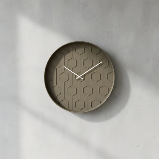 Wall Clock	